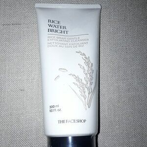 Rice Water Bright | Rice Bran Gentle Exfoliating Cleanser